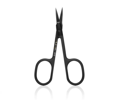 Trimmed Out -Eyelash Trimming Scissors