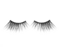 Load image into Gallery viewer, Our bestselling Luxe Halfies Collection can be applied from the middle to outer corner of your eye. The possibility to create several stunning looks with these lashes are endless. This shorter flared lash creates a foxy-eye effect to naturally lift your eye without a full lash band. The length and volume is on the lighter more natural side for those that just want to add an extra pop to their daily look. Featuring Luxelash™ Technology
