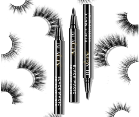 BLACK MAGIC LASH ADHESIVE LINER PEN