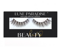 Load image into Gallery viewer, The Luxe Paradise Collection  Our Luxe Paradise Lashes are what we call "The good for all" lash are the first consciously crafted eyelashes made from plant based fiber that mimic the look and feel of real mink lashes, but without the bad that comes with them! Lashes that are good for you and good for the earth! Made Cruelty-Free with sustainable fibers using Nano-Grip Luxelash™ Technology for pure comfort. Perfect for every day, the lashes look so natural and light, everyone will think they’re your own. 
